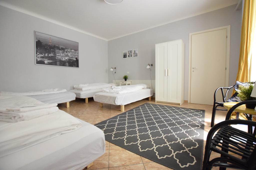 Budget Apartment by Hi5 - Révai köz Budapest Exterior foto
