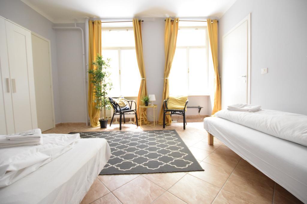 Budget Apartment by Hi5 - Révai köz Budapest Exterior foto