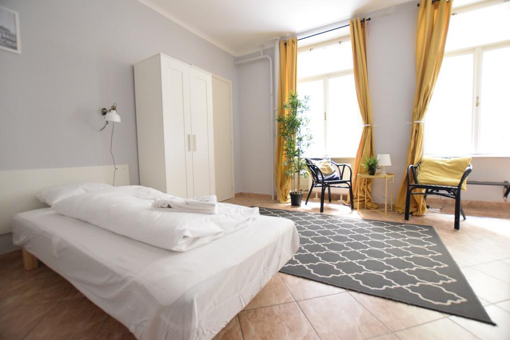 Budget Apartment by Hi5 - Révai köz Budapest Exterior foto