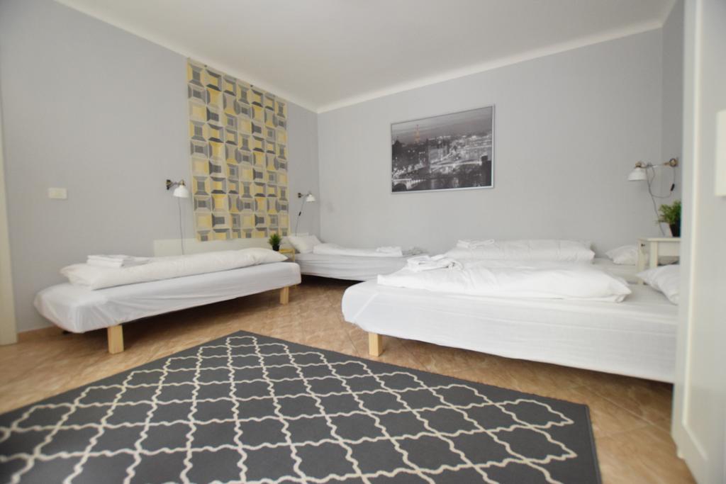 Budget Apartment by Hi5 - Révai köz Budapest Exterior foto